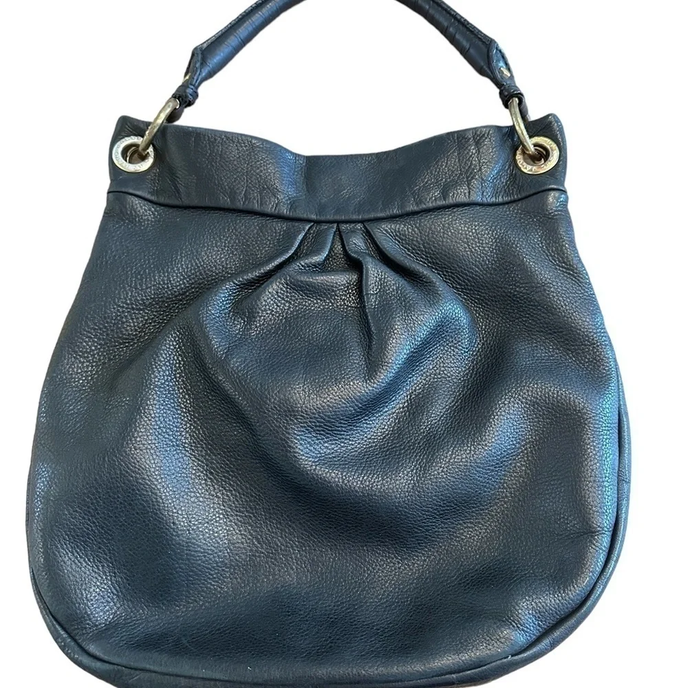 Marc Jacobs Classic Q Hillier Hobo Black Classic